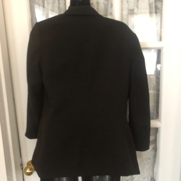 H & M black blazer size us small, Canada p. - Picture 7 of 8